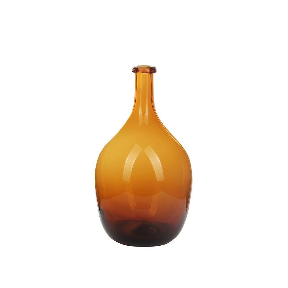 Sleek - Designed Minimalist Glass Vase