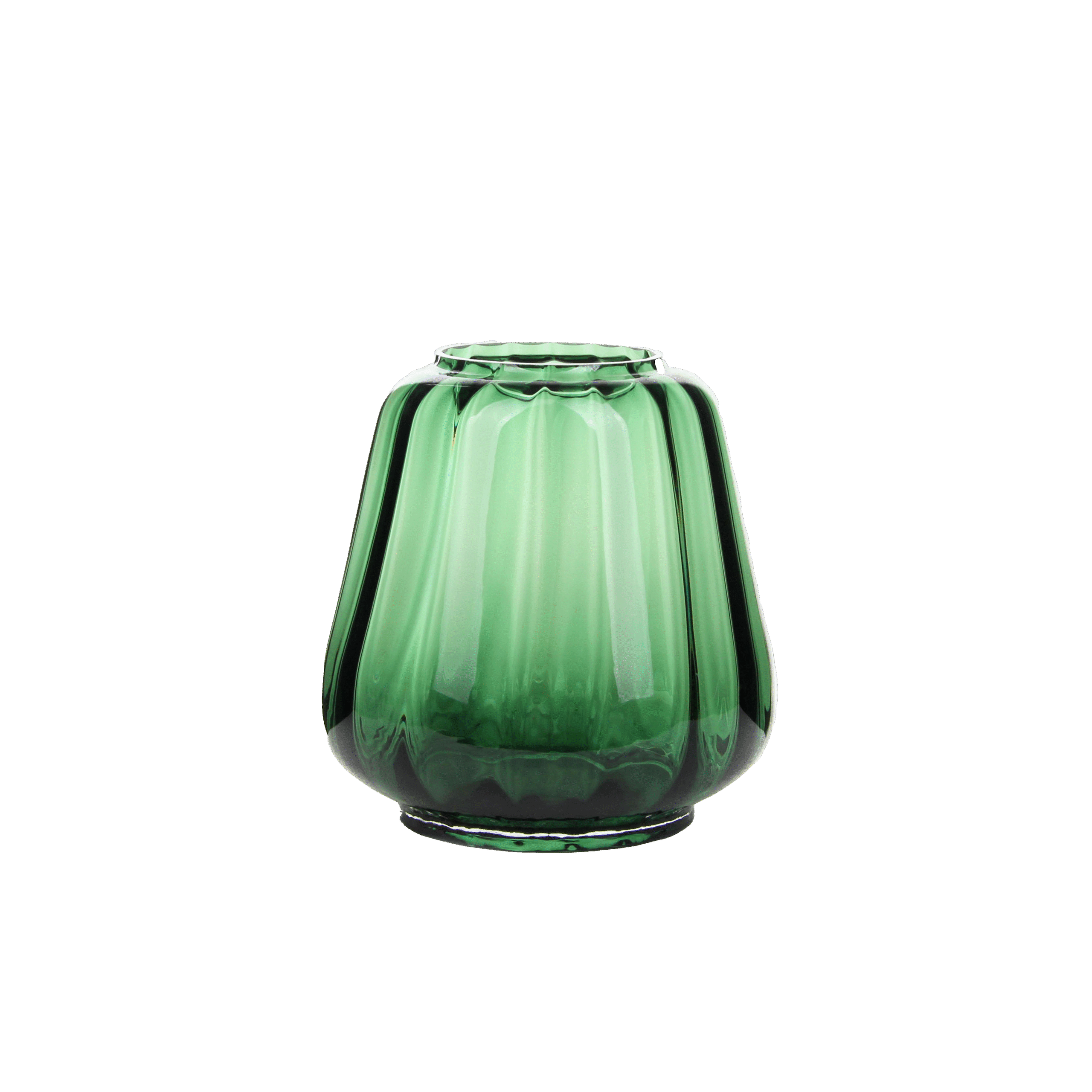 Green Vine Bottle