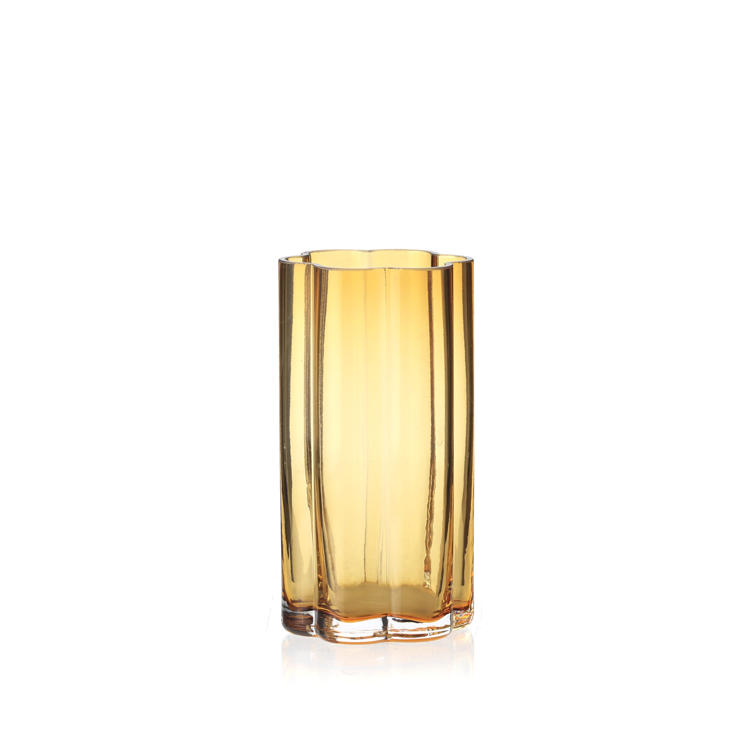 Modern Minimalist---Amber